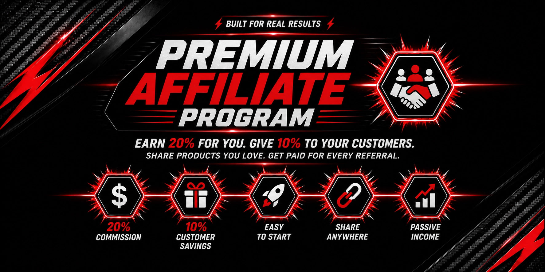 Vital 4U promotional banner