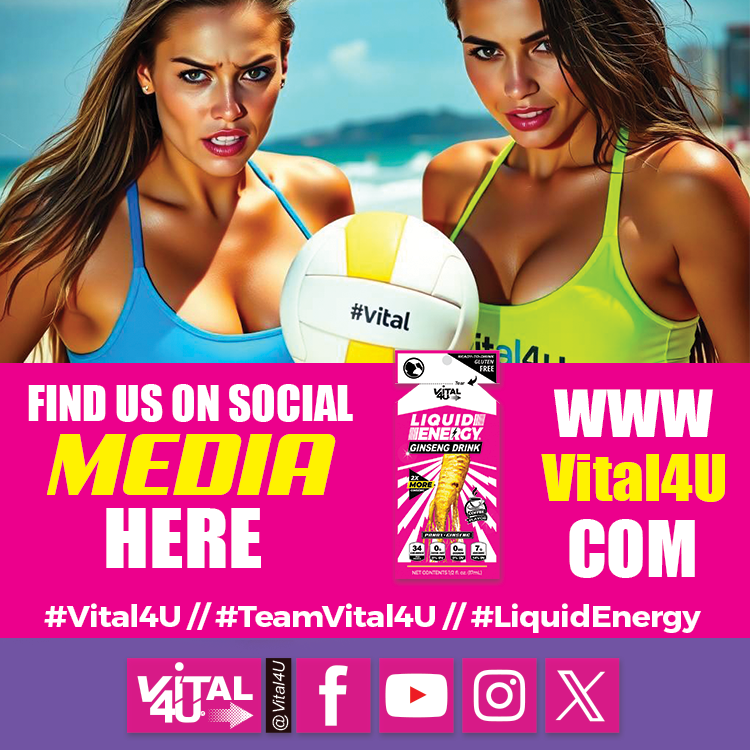 Liquid Energy Ginseng Drink 6 Pack Sample Pouch