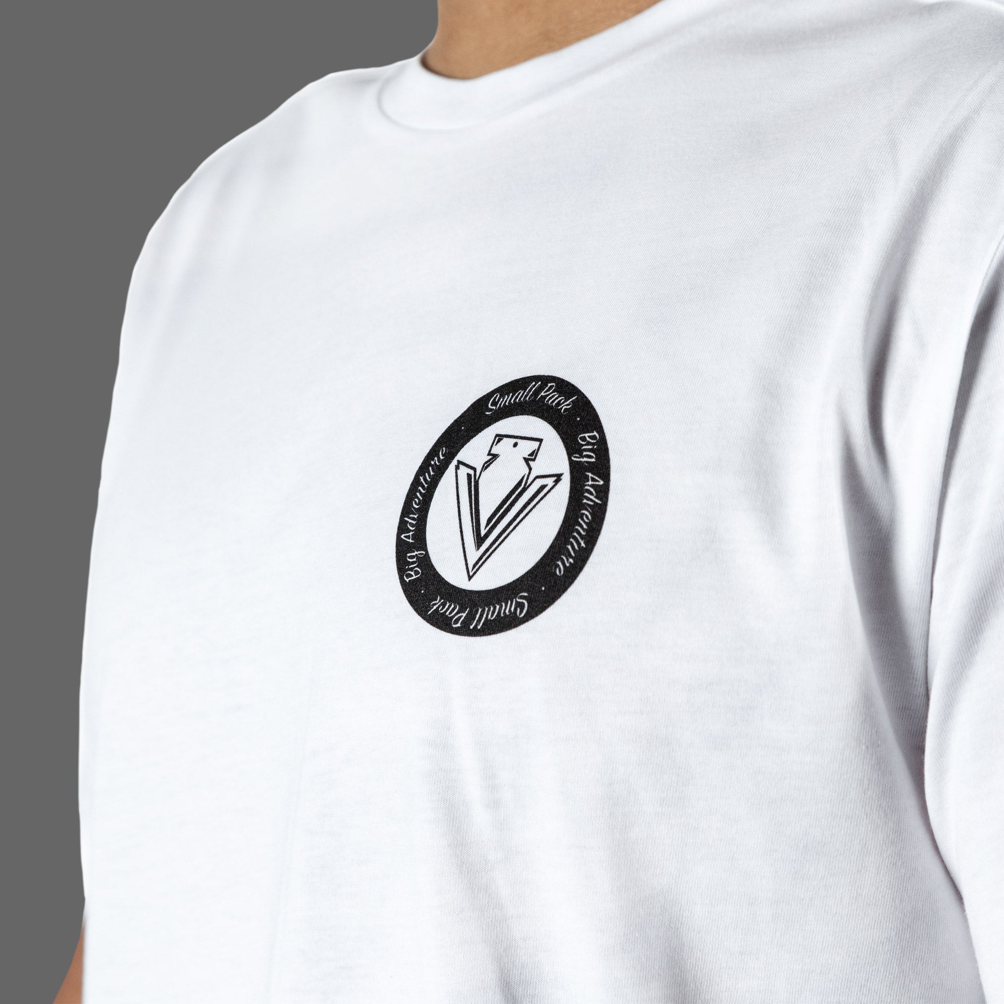 Vital 4U® Signature T-Shirt by NewEra® - Men's