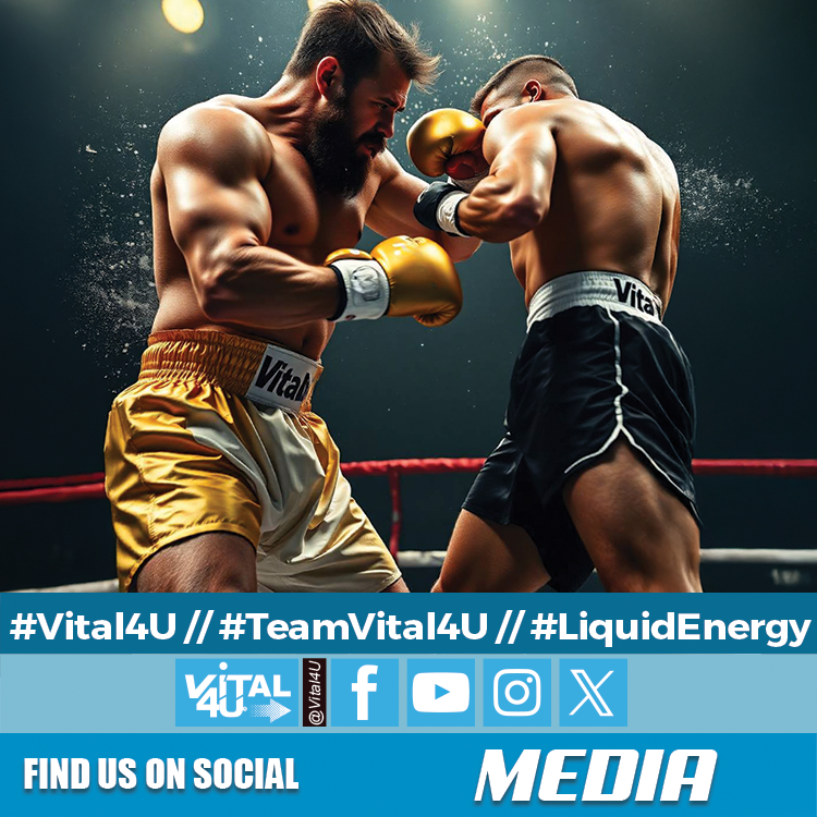 Vital 4U 6 Pack Vitamin Sample