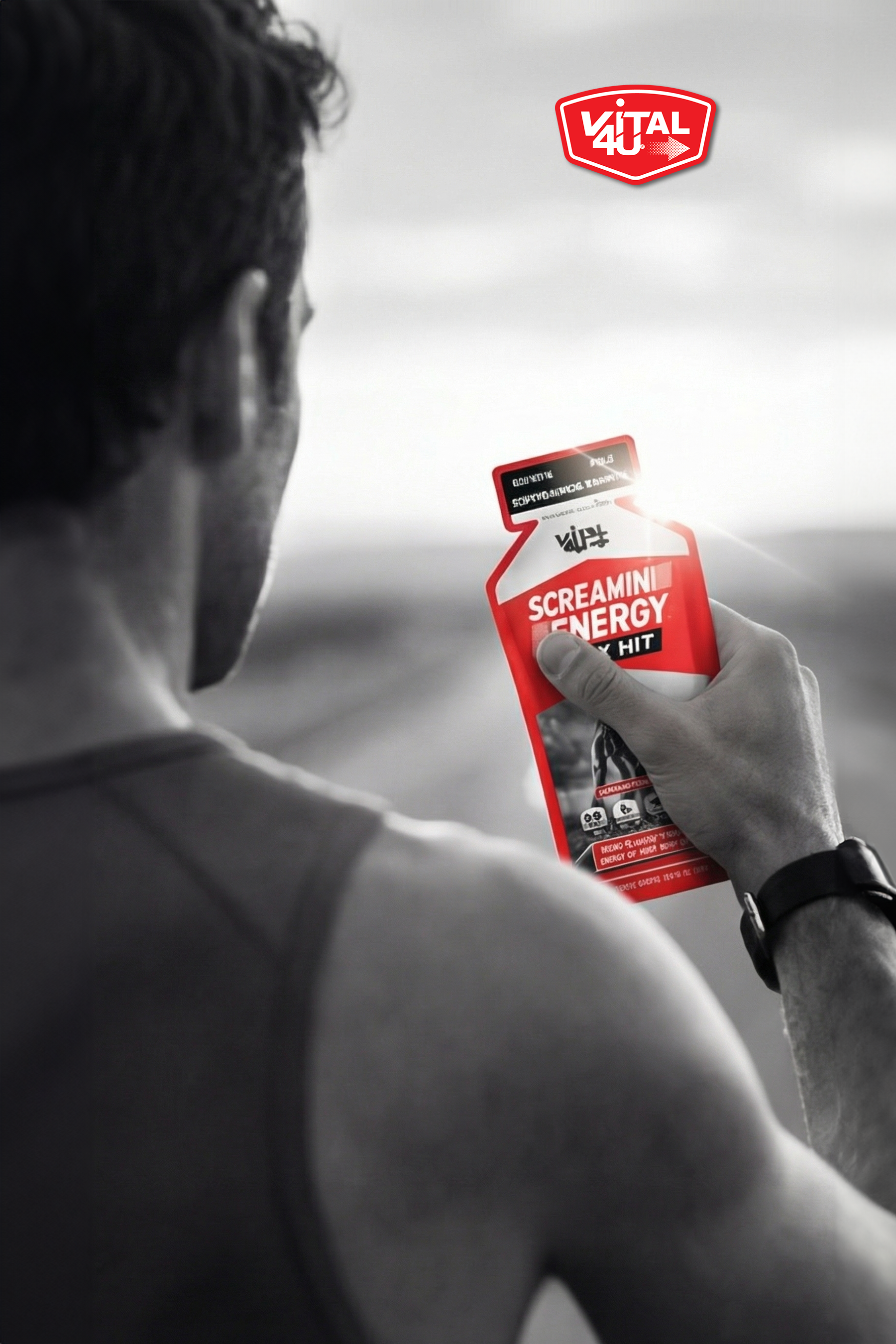 Screamin Energy 6 Pack Sample