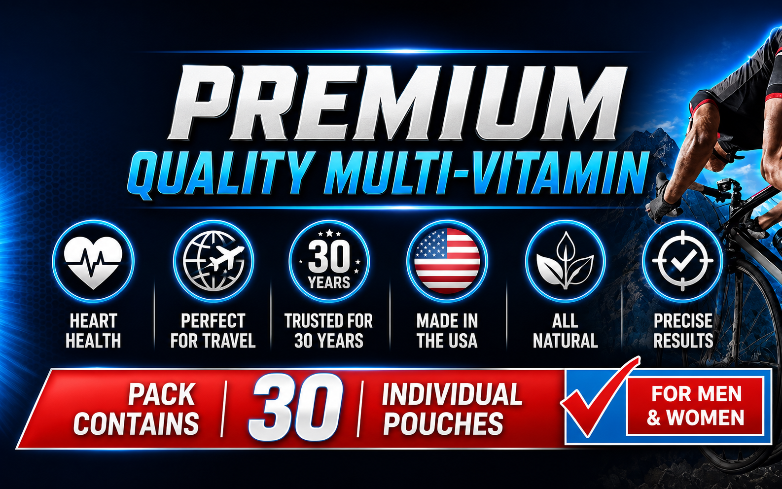 Best Multivitamin for Busy Professionals: What to Look For
