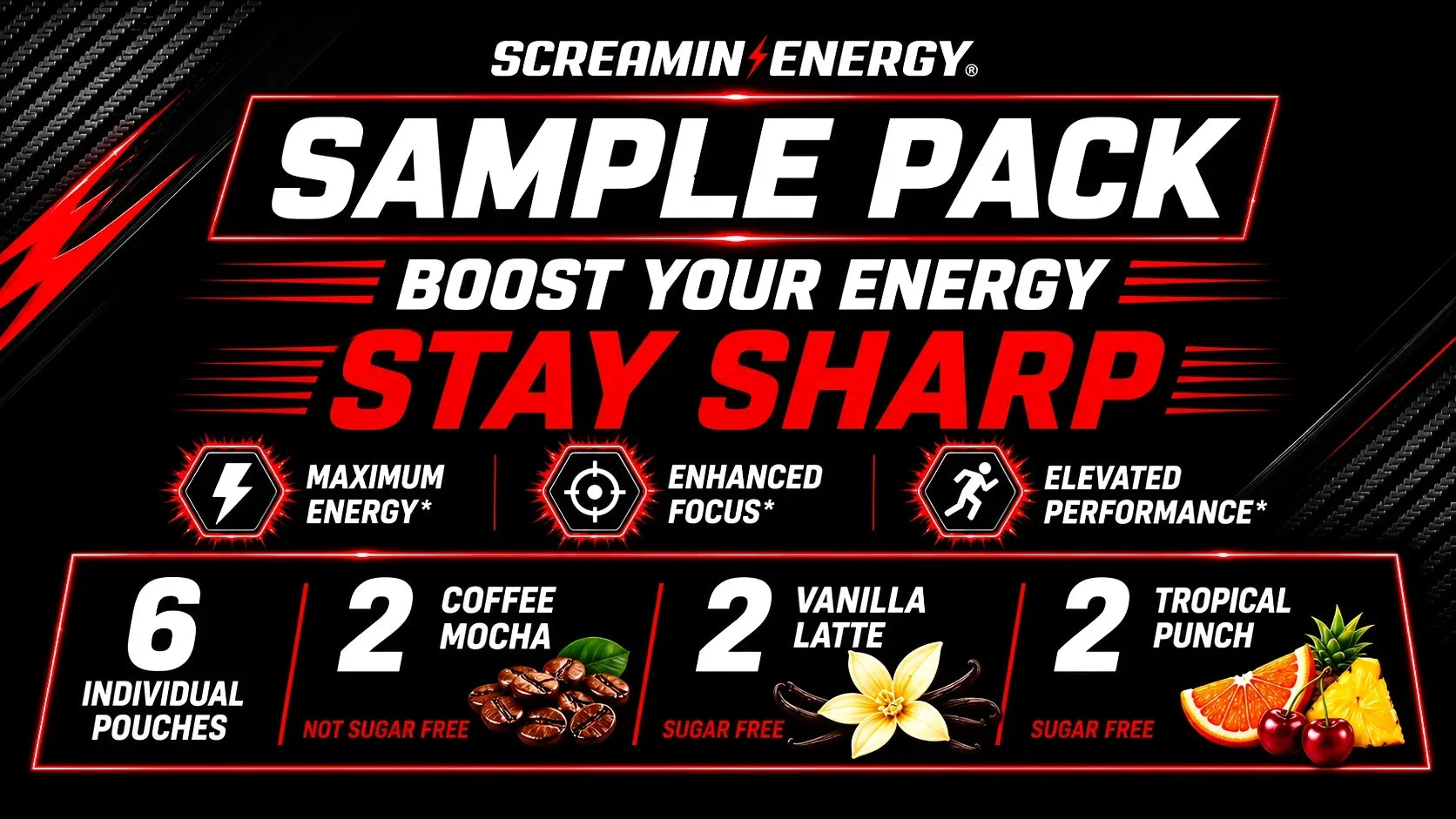 Which Vital 4U Sample Pack Should You Try First?