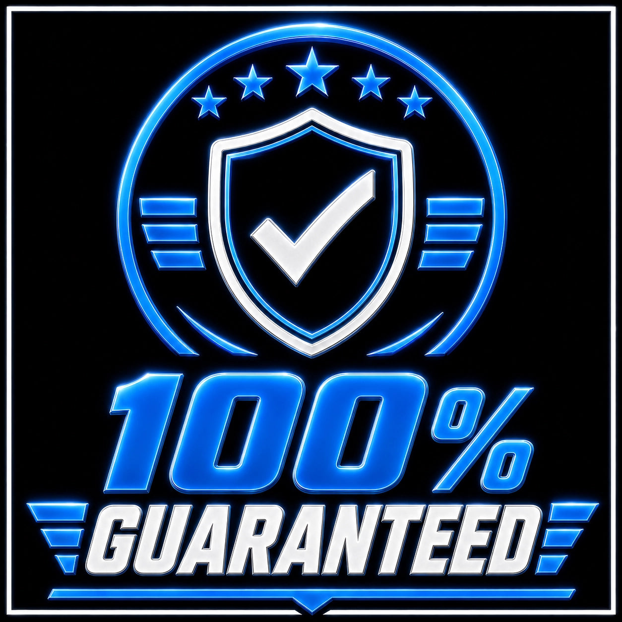 Every purchase from Vital 4U is backed by our 100% guarantee. If it is not right for you, just let us know and we will make it right. 