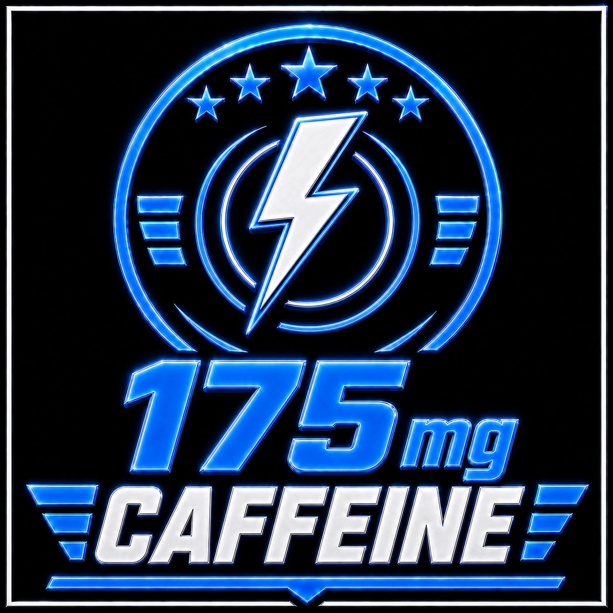 175mg Caffeine
