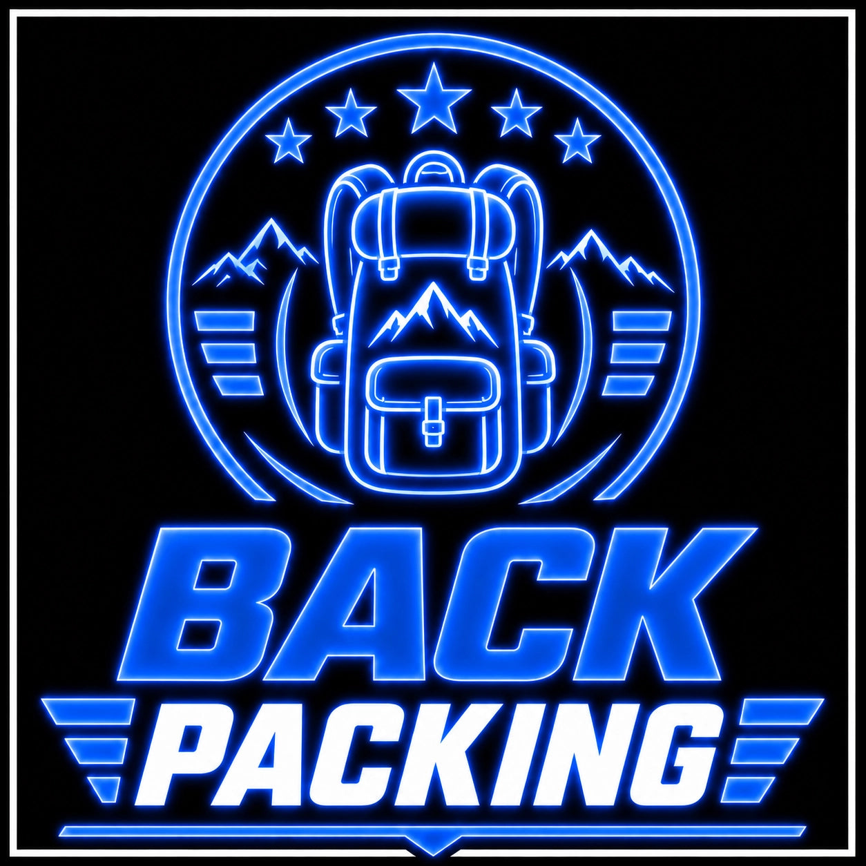Back Packing
