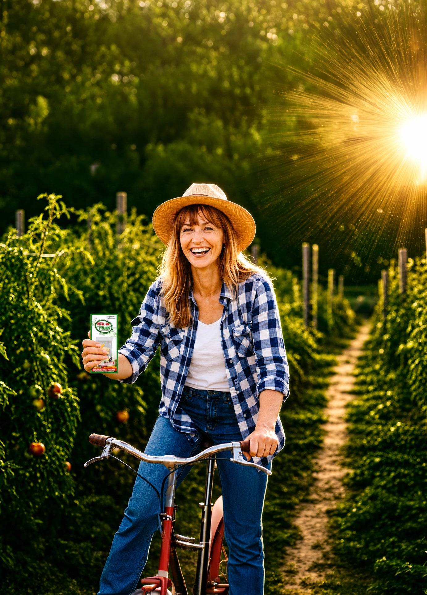 Vital 4U Essential 30 Day Multivitamin