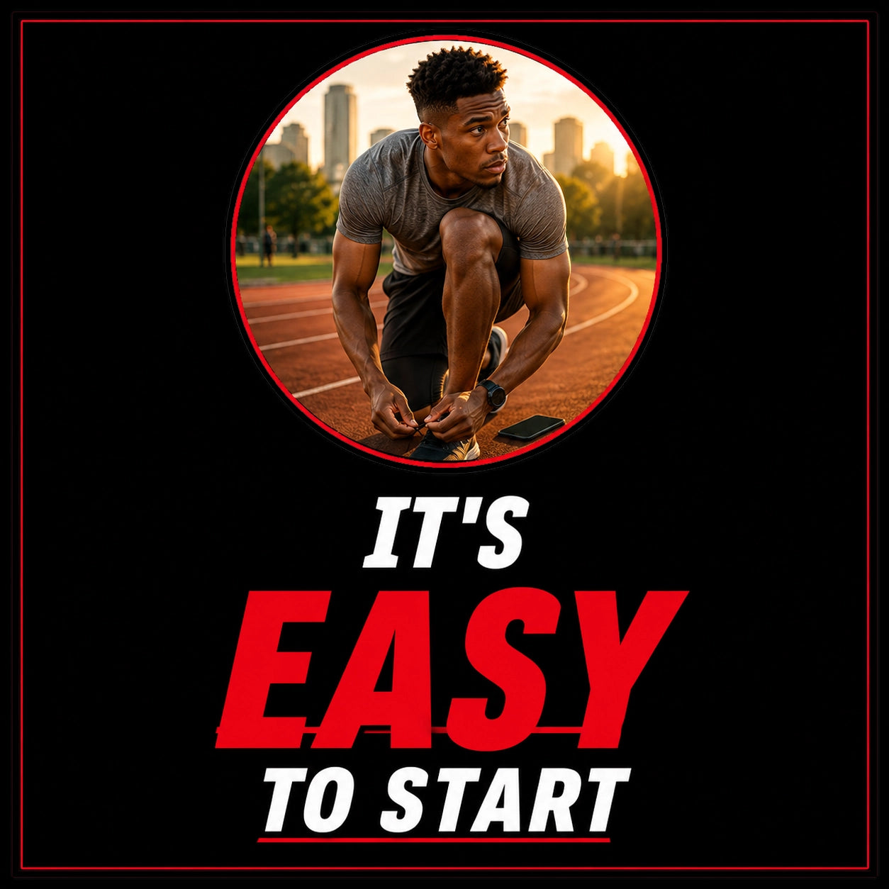 It's Easy