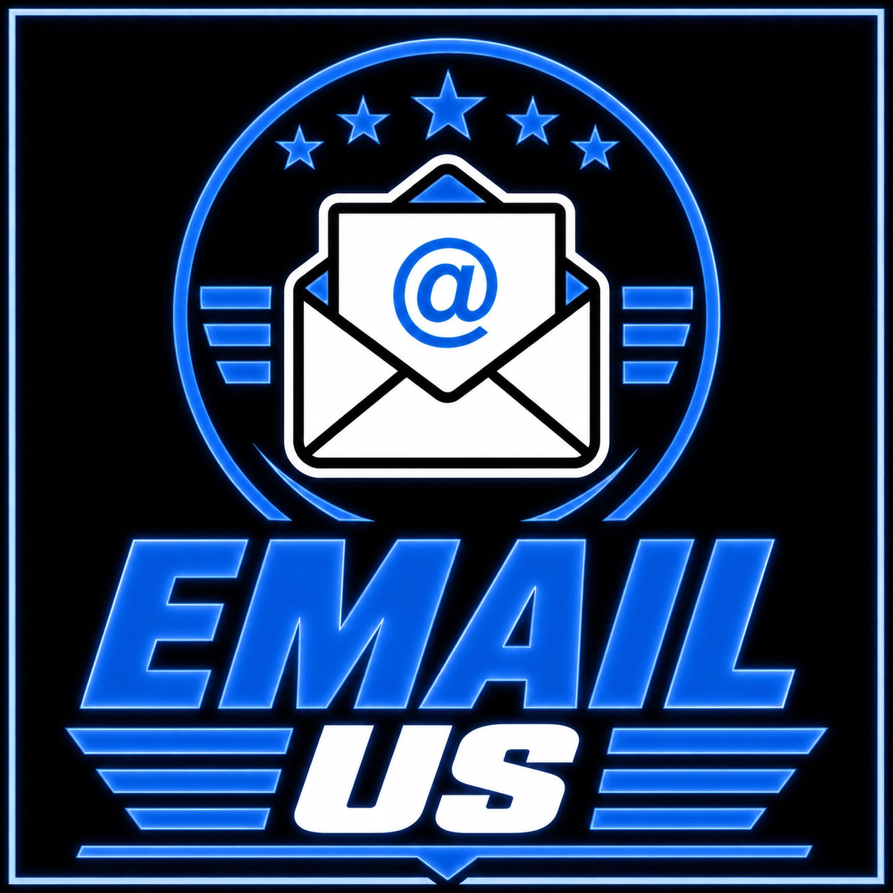 <h3><strong>EMAIL US</strong></h3>