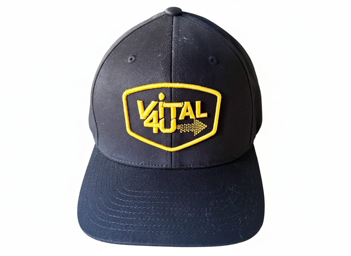 Original 6277 Fitted - BLACK - L/XL