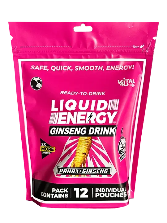 VitalRewards - LE Coffee 12 Pack