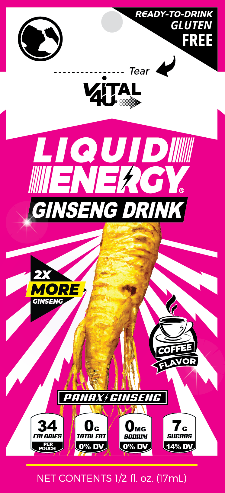 <h5><strong>Why Should You Buy Vital 4U® Liquid Energy?</strong></h5>