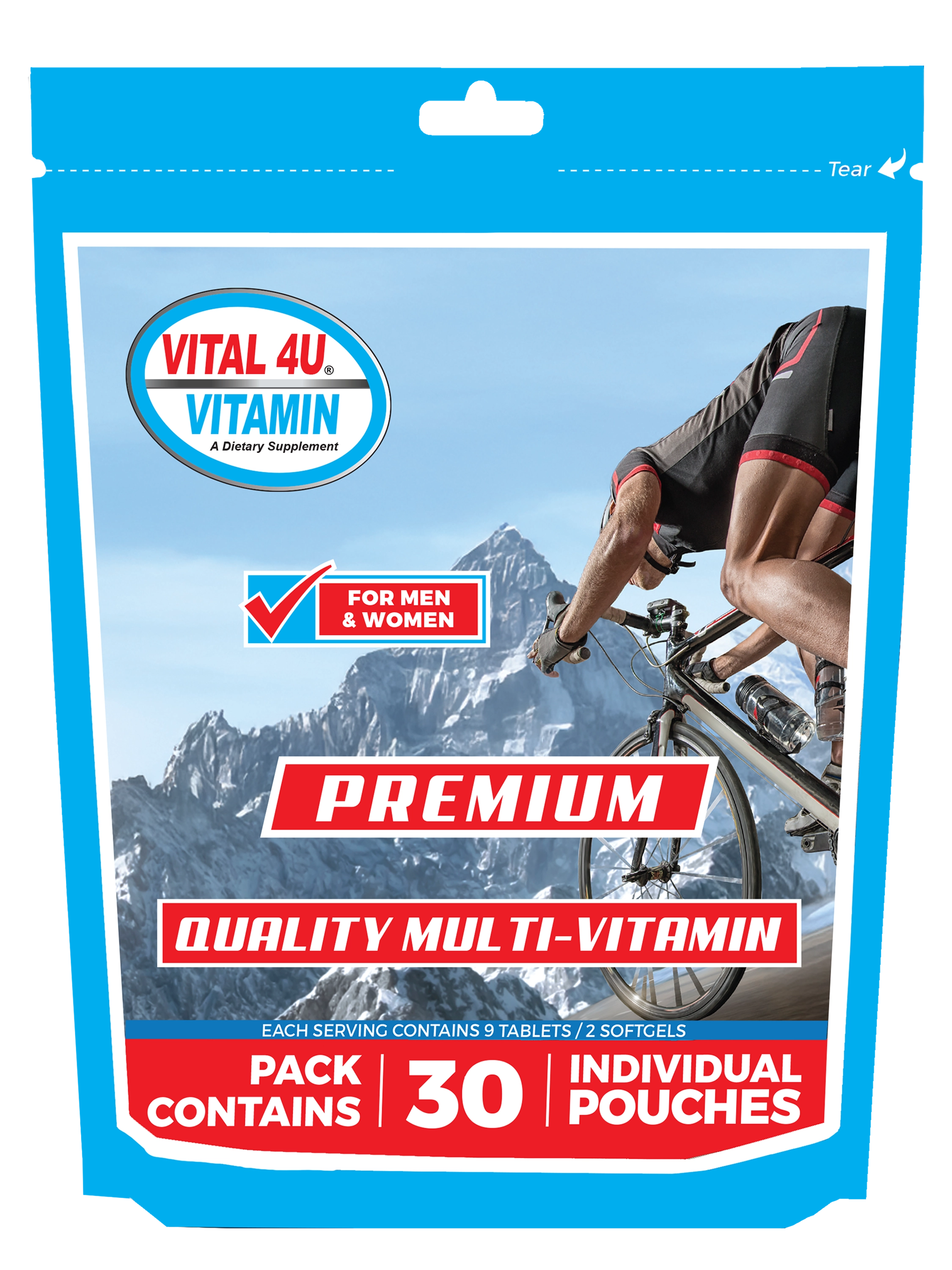 Vital 4U Premium Multi Vitamin