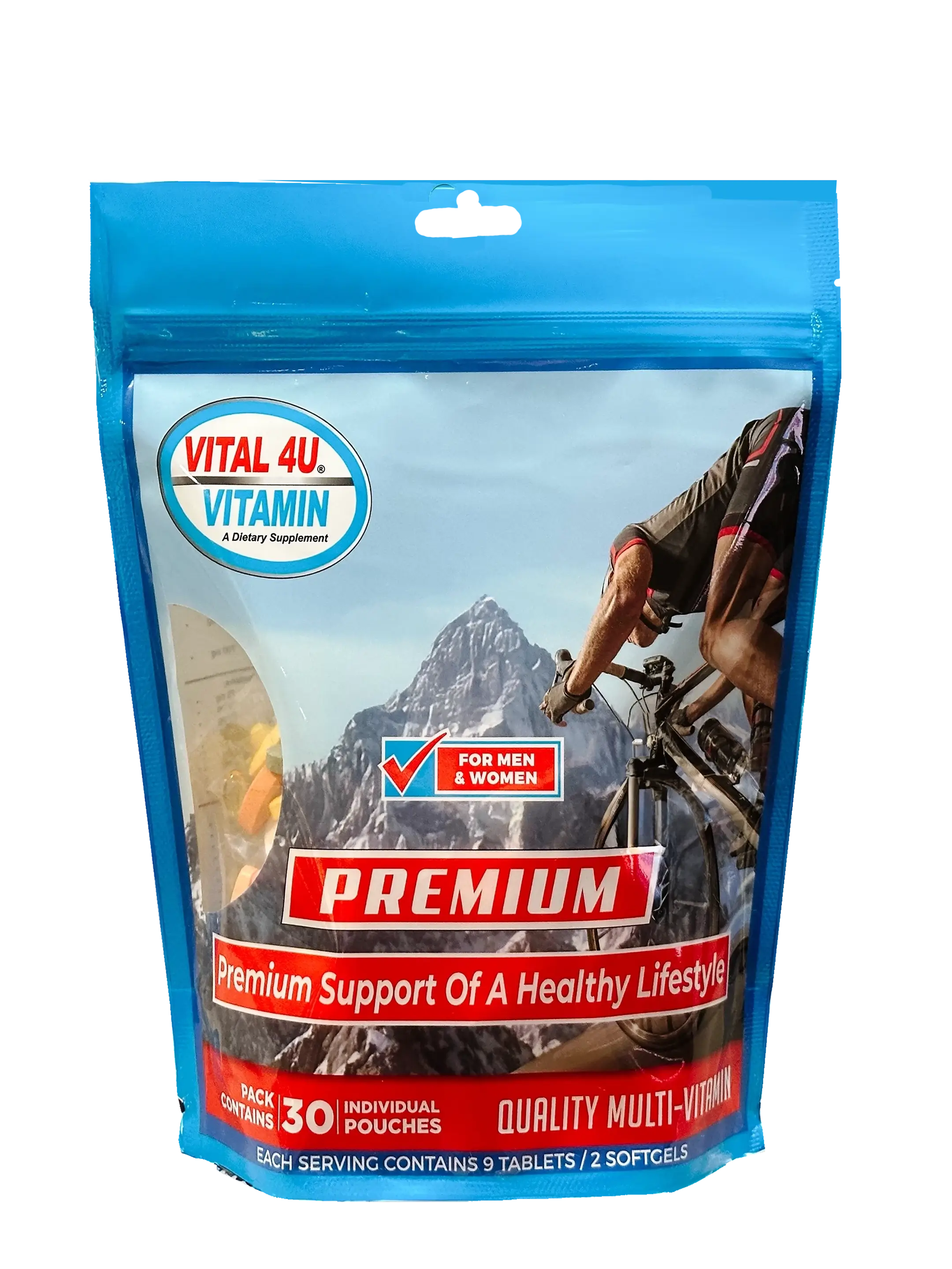 Vital 4U Premium Multi Vitamin