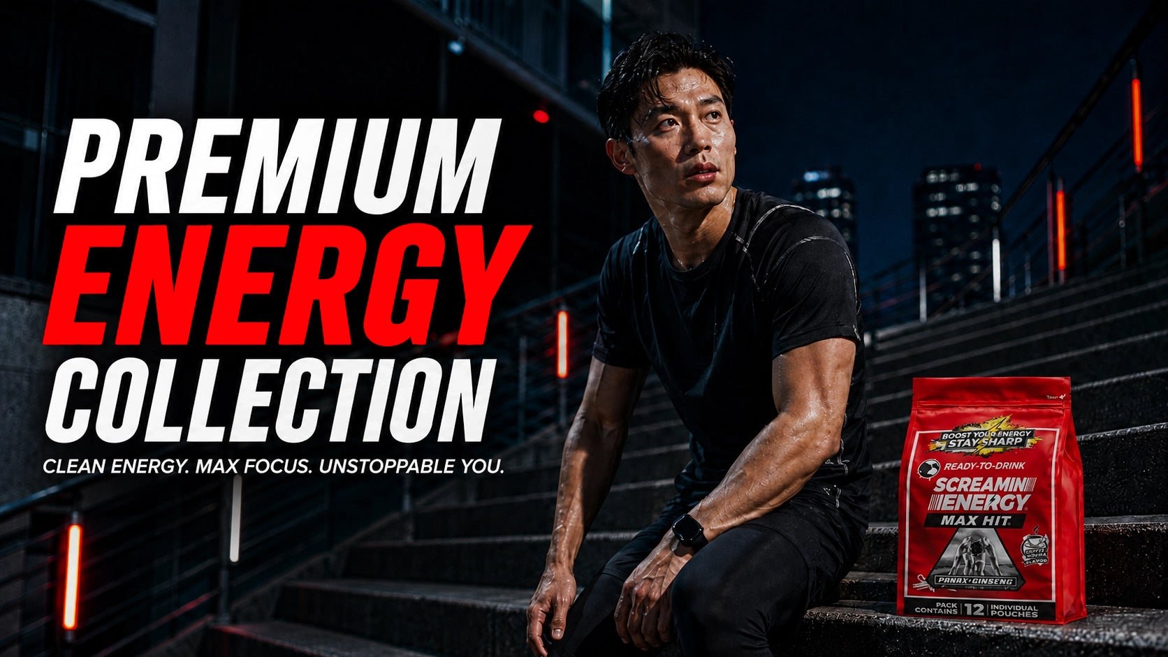 Energy Shots