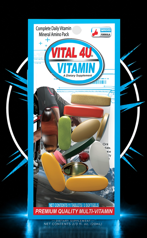 Vital 4U premium multivitamin