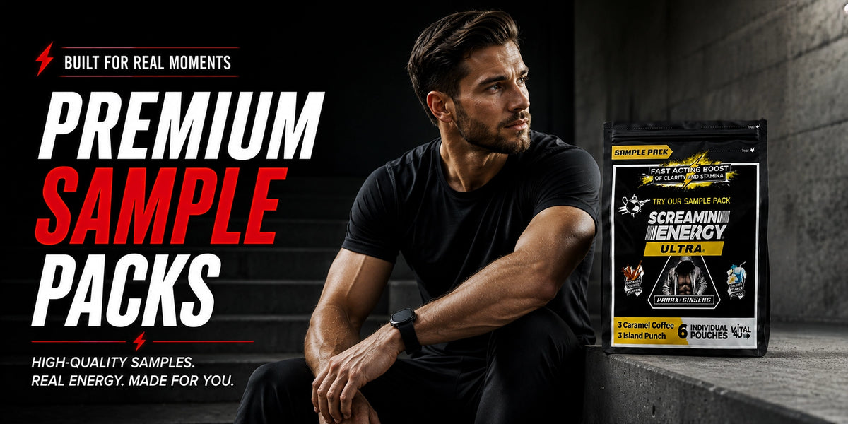 Vital 4U promotional banner