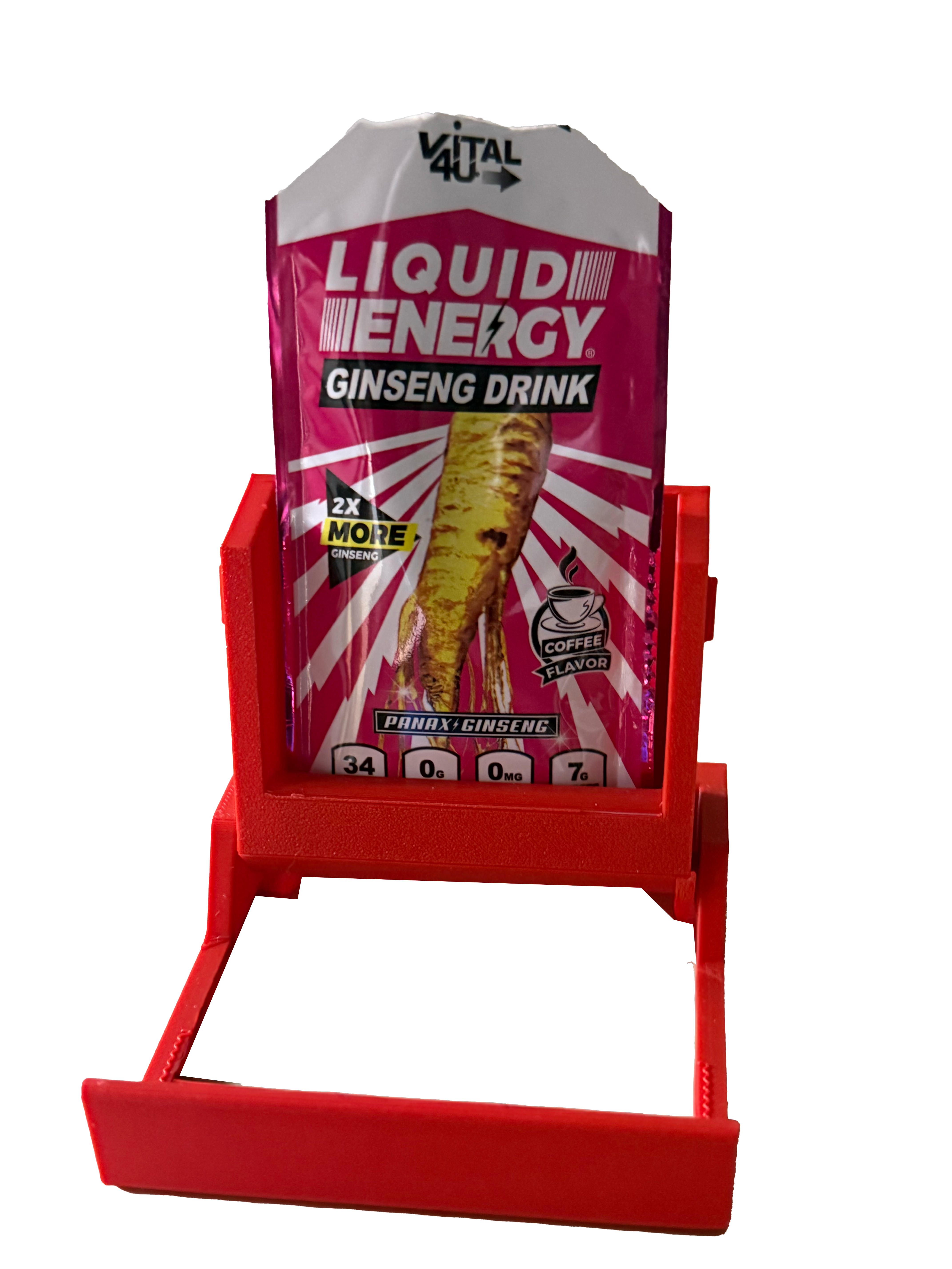 The Energy Dock