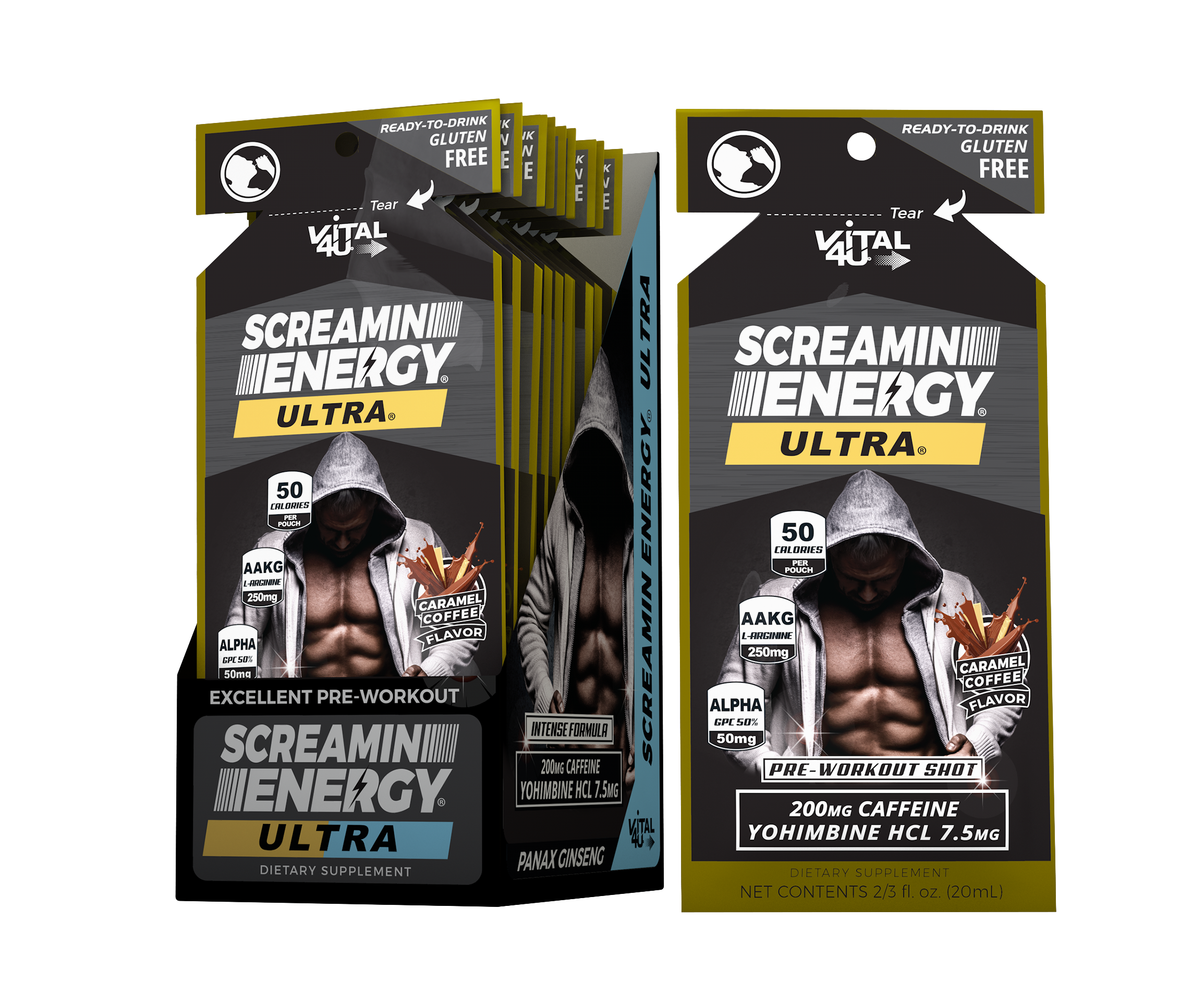 VitalRewards - SE Ultra 12 Pack