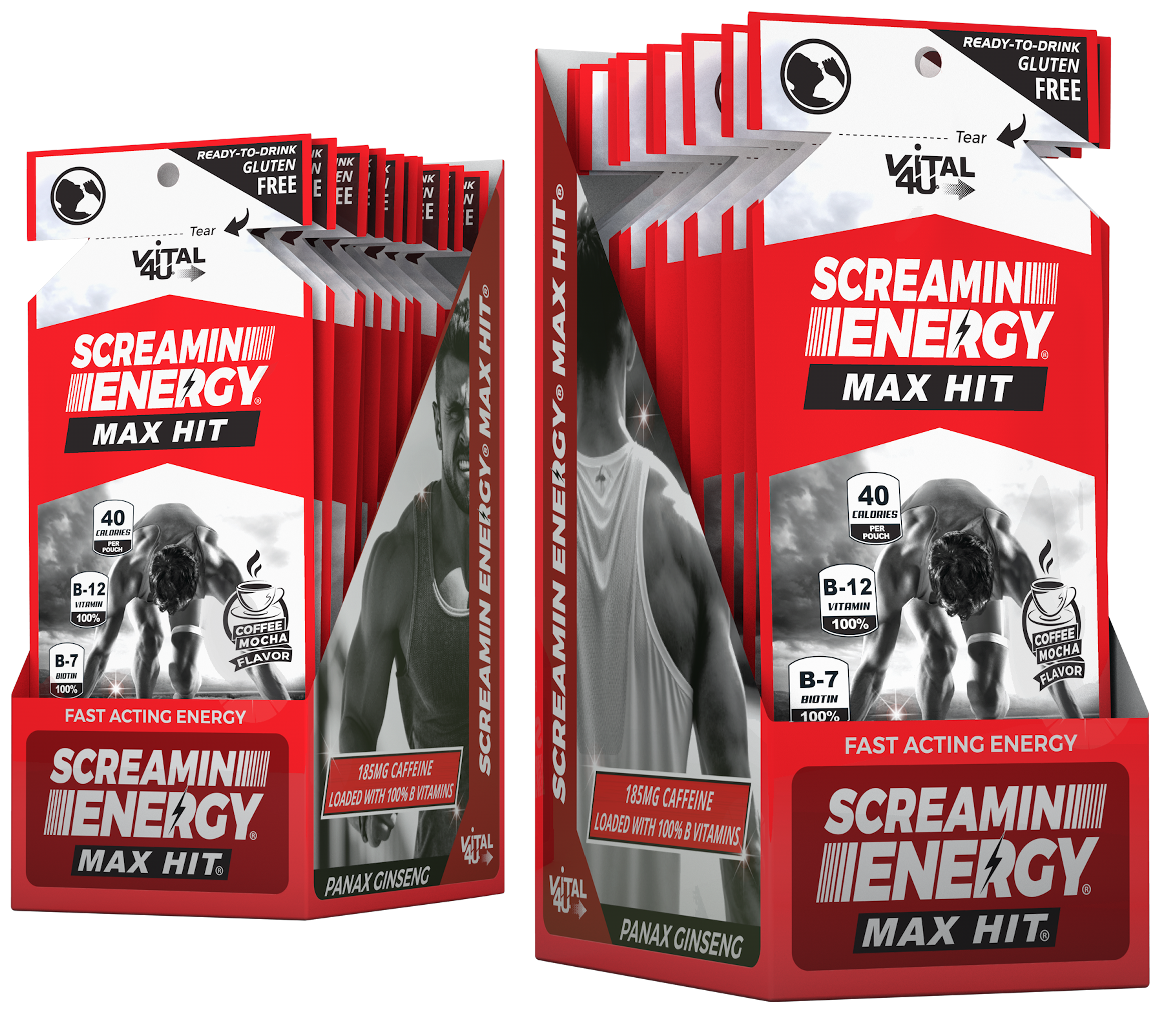 VitalRewards - SE Max Hit 12 Pack