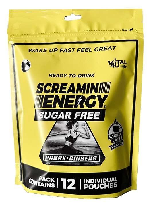 VitalRewards - SE Sugar Free 12 Pack