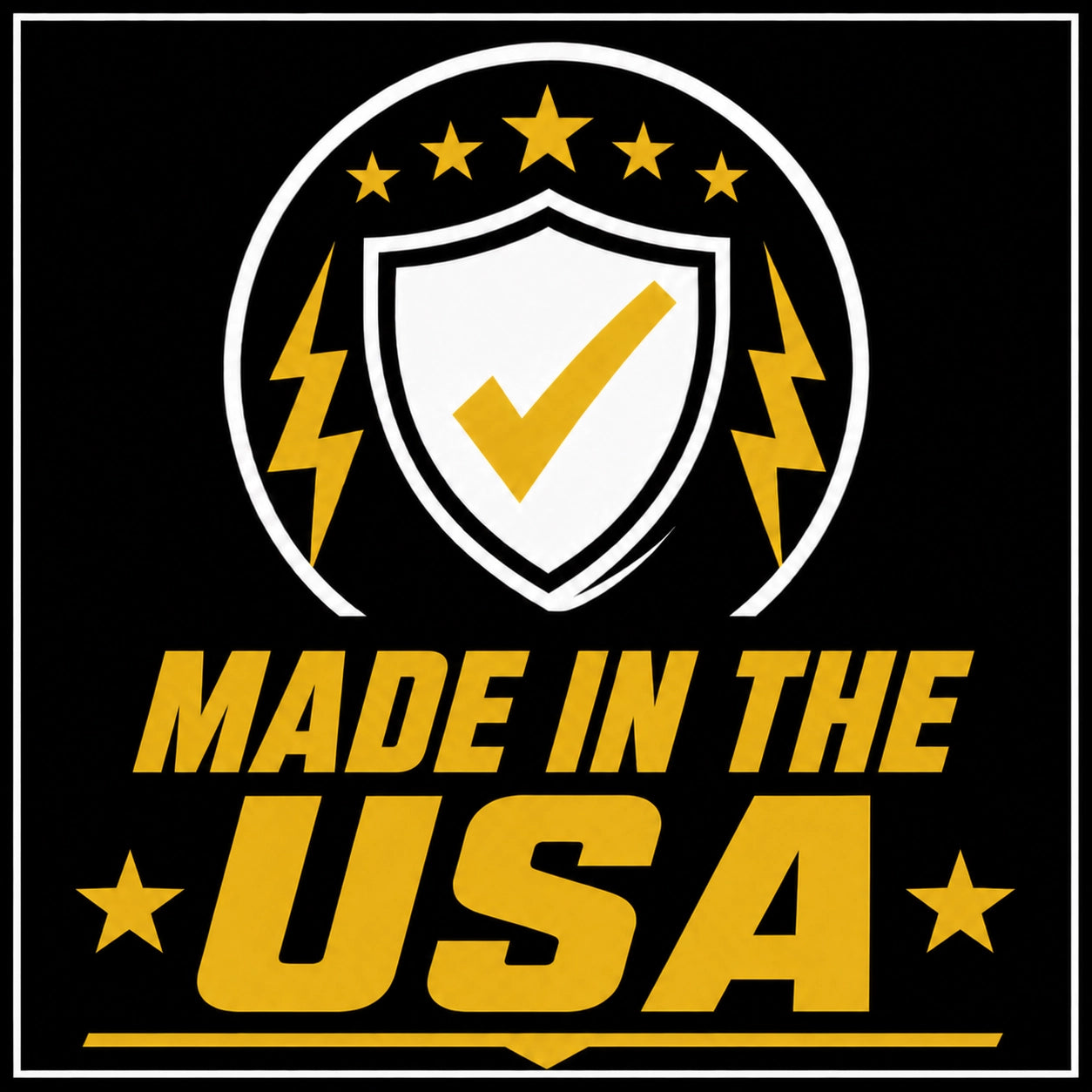 All of our energy products are manufactured, packaged and shipped from our FDA approved facility in Southern California.