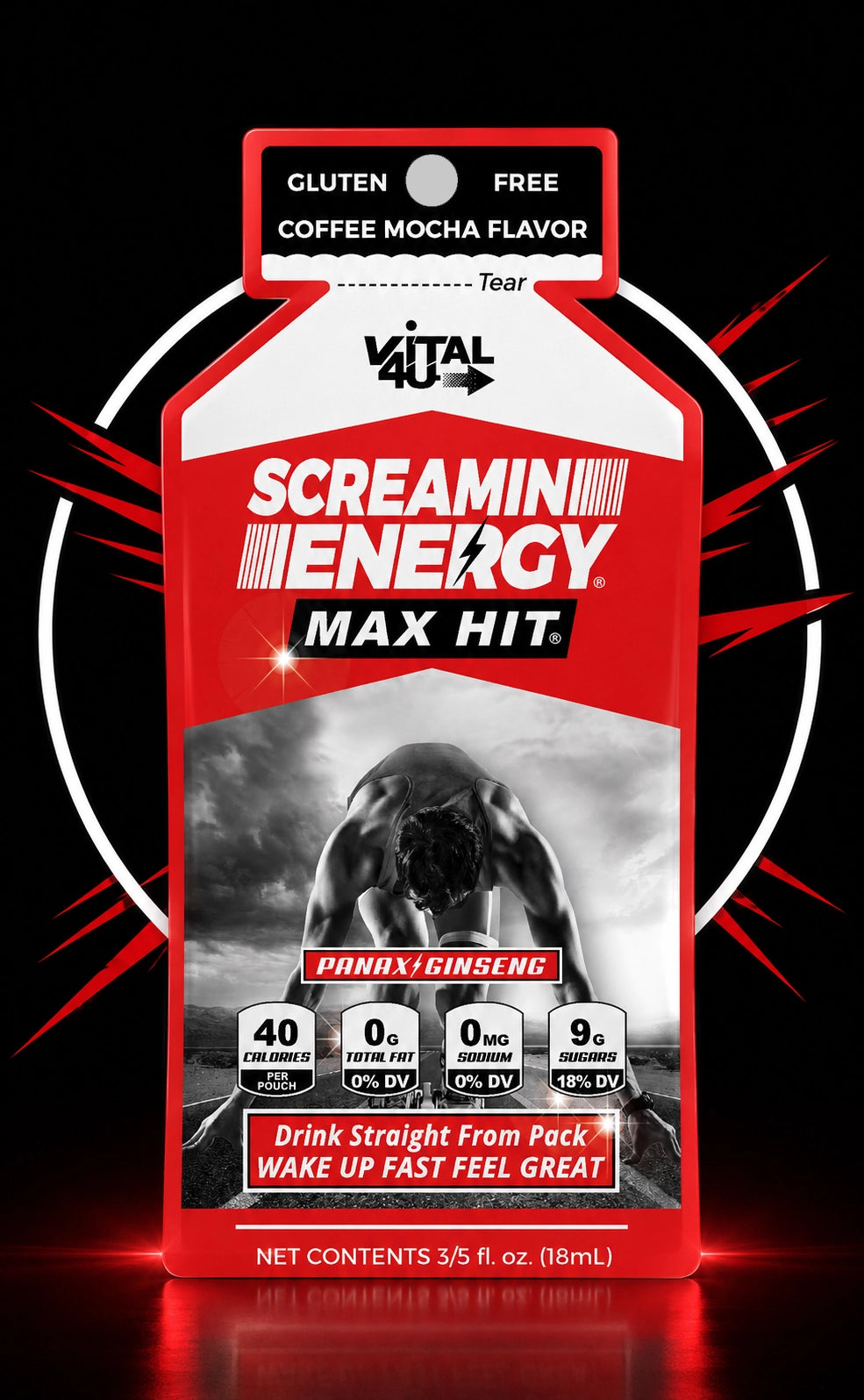 Vital 4U sample pack