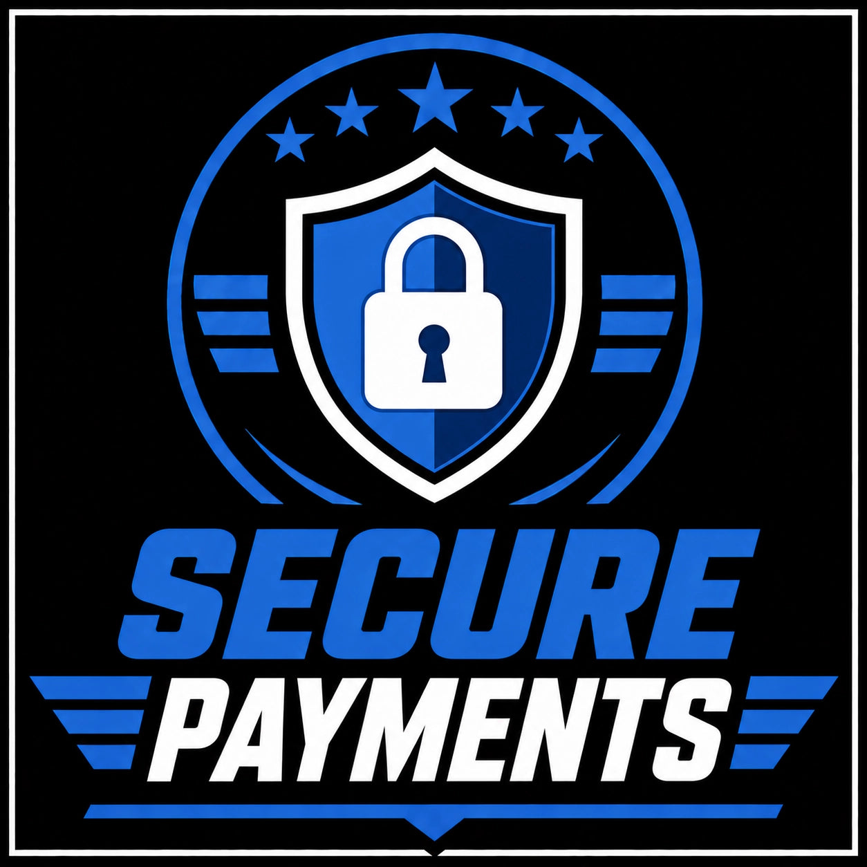 <h3><strong>SECURE PAYMENT</strong></h3>