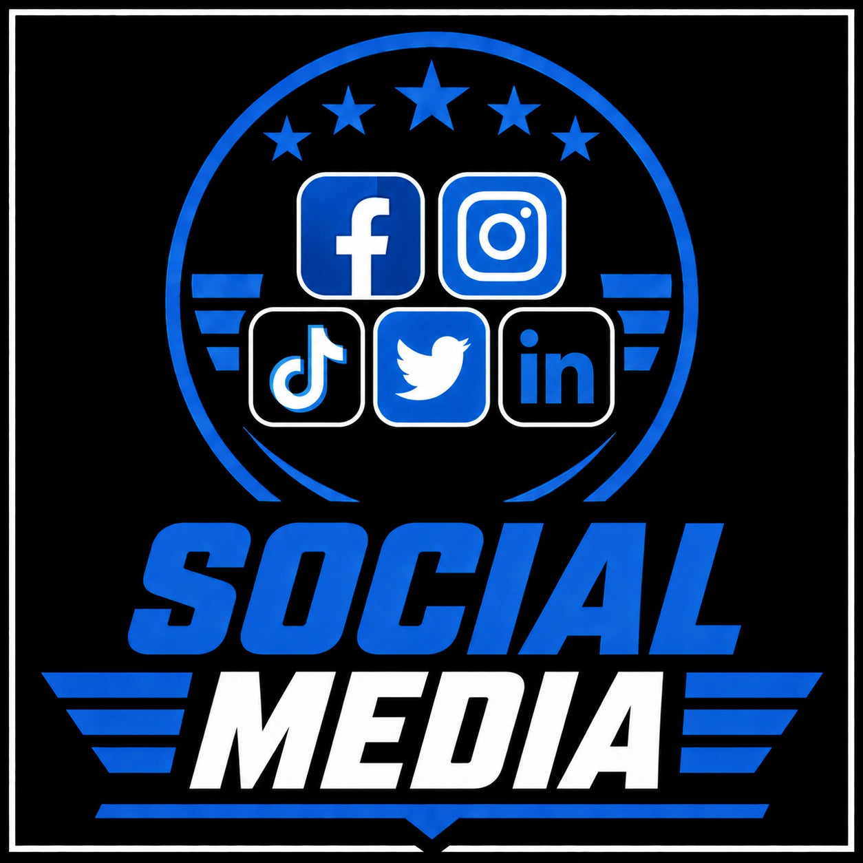 Join with us on Social Media