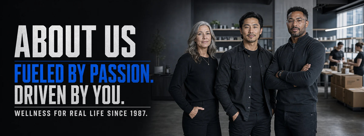 Vital 4U promotional banner