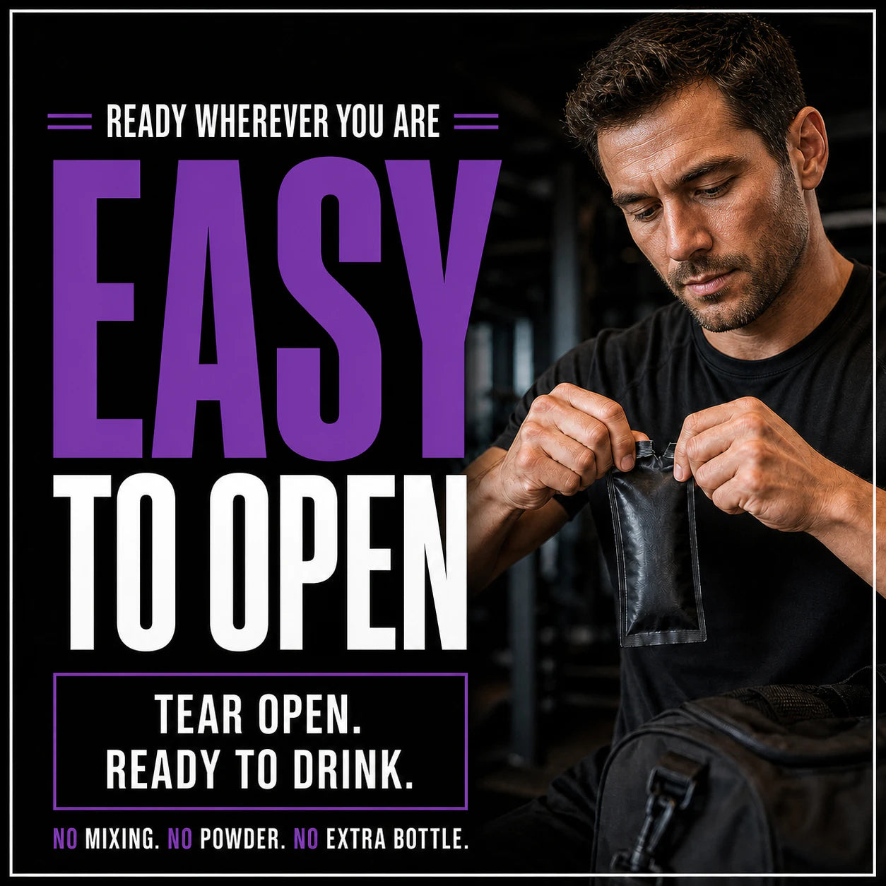 Vital 4U has been a trusted brand people rely on for their go-to vitamin and energy products for over 30 years.