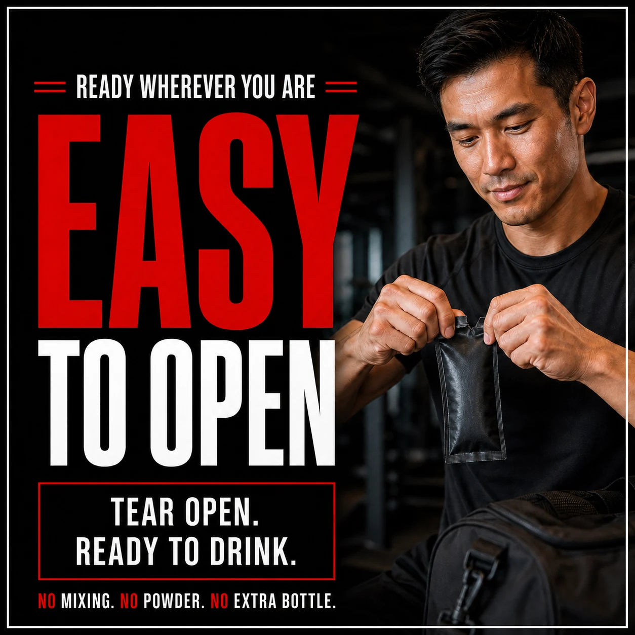 Easy To Open