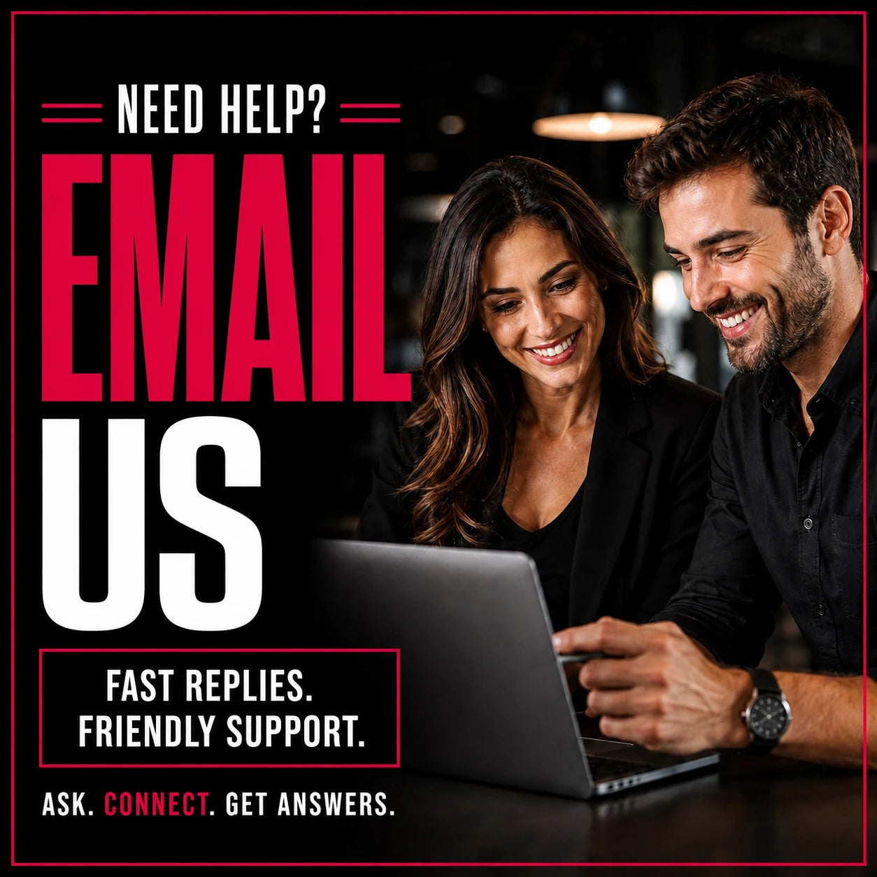 EMAIL US