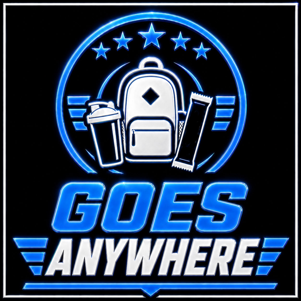 Goes Anywhere