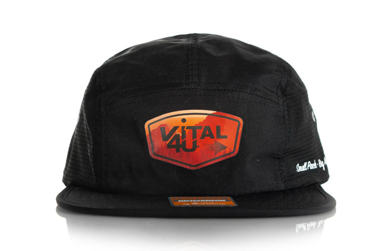 Vital 4U Performance Hat weatherproof water resistant