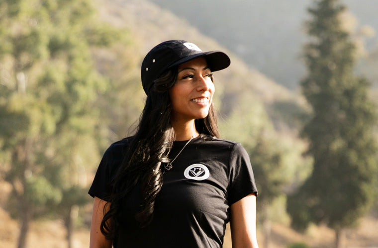 Vital 4U Performance Hat weatherproof water resistant trail running hiking