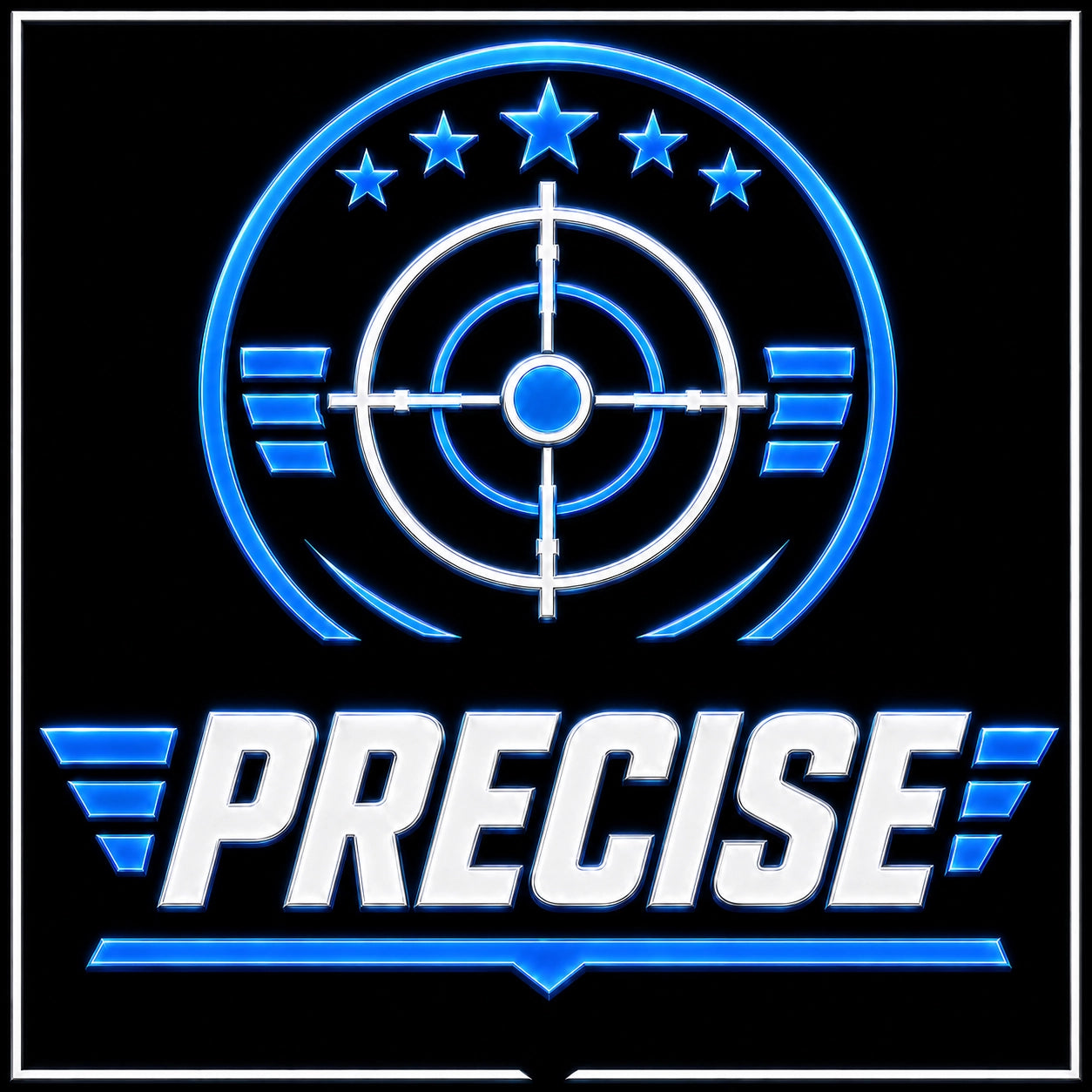 Precise because we meticulously develop and craft all liquid formulations to ensure accuracy and consistency.