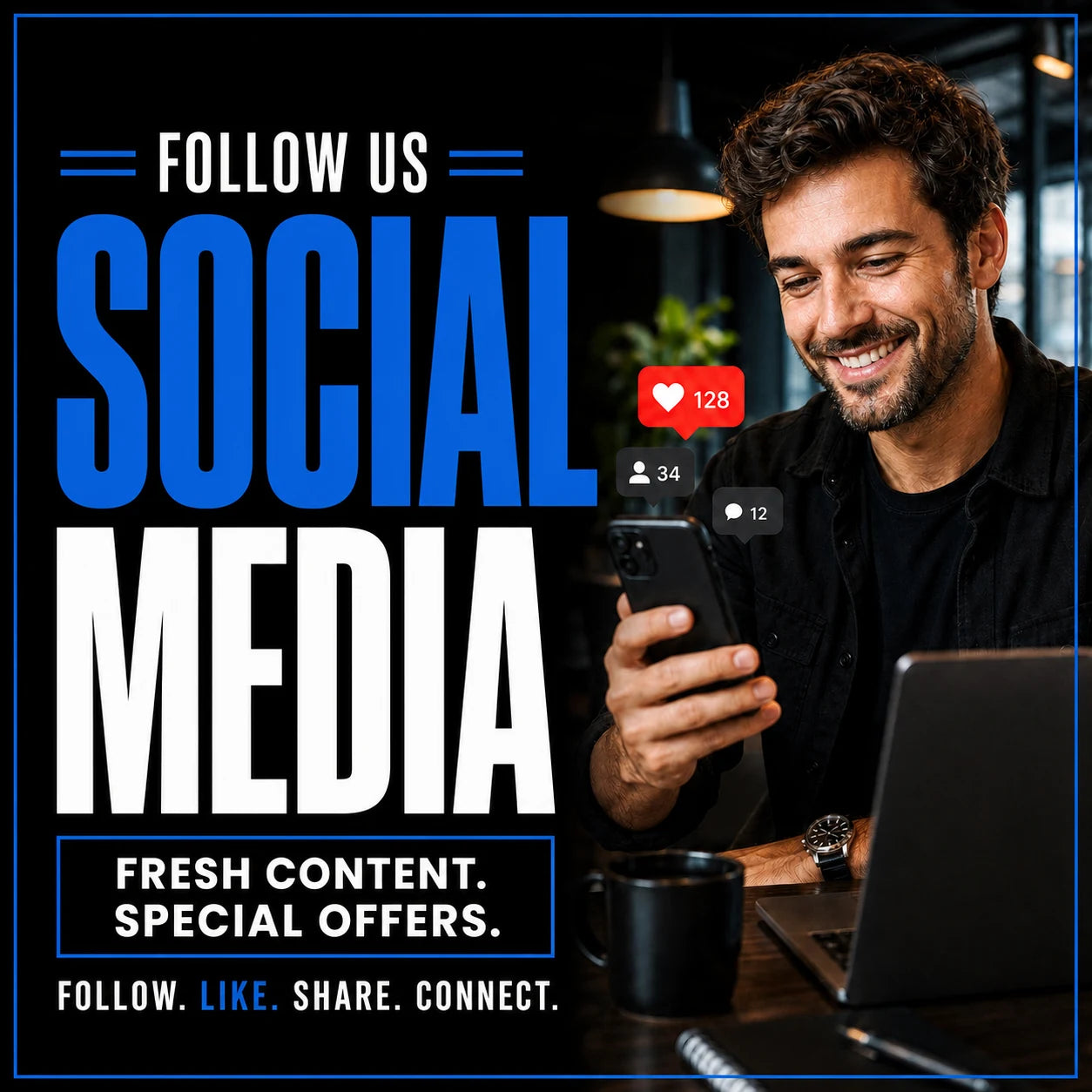 SOCIAL MEDIA
