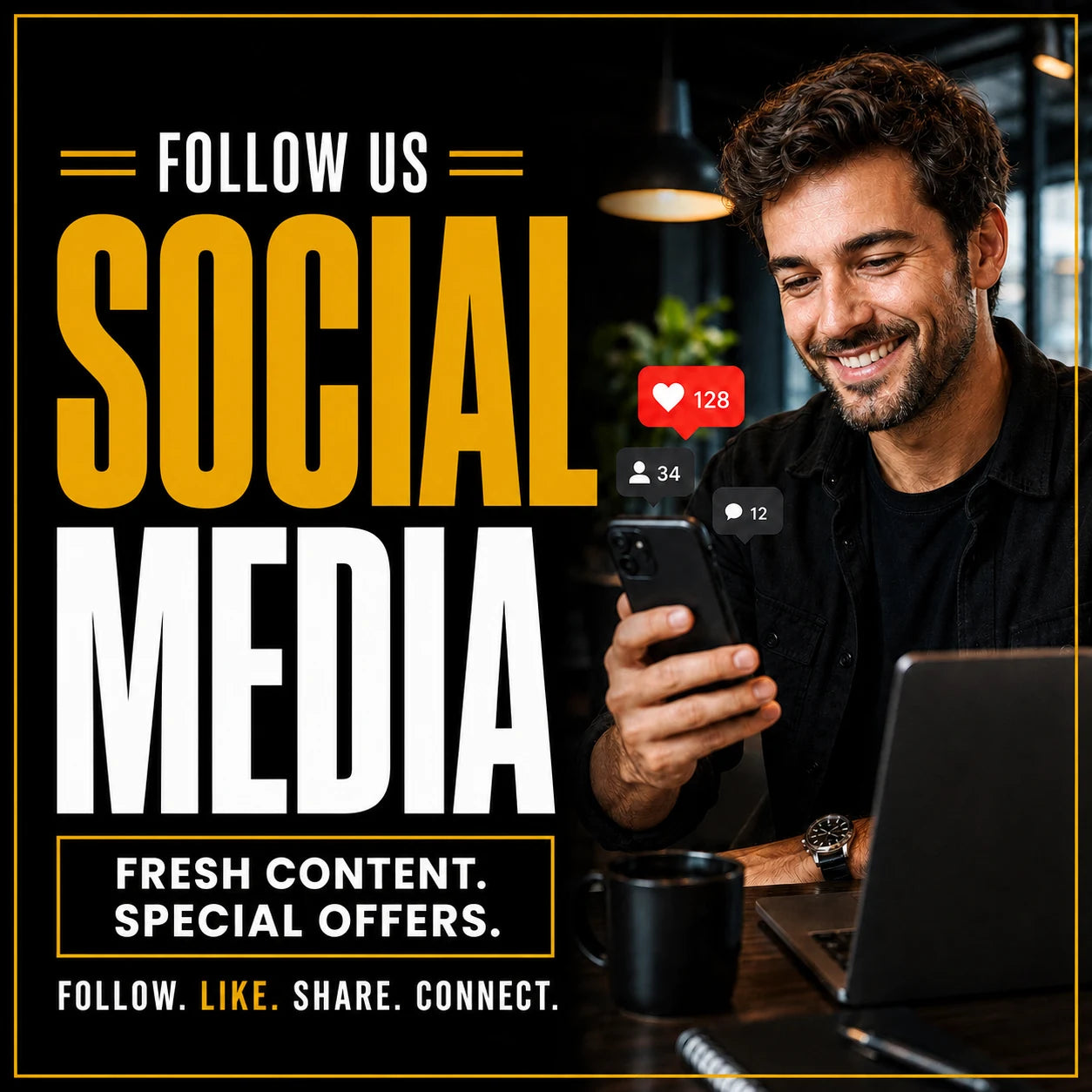 SOCIAL MEDIA