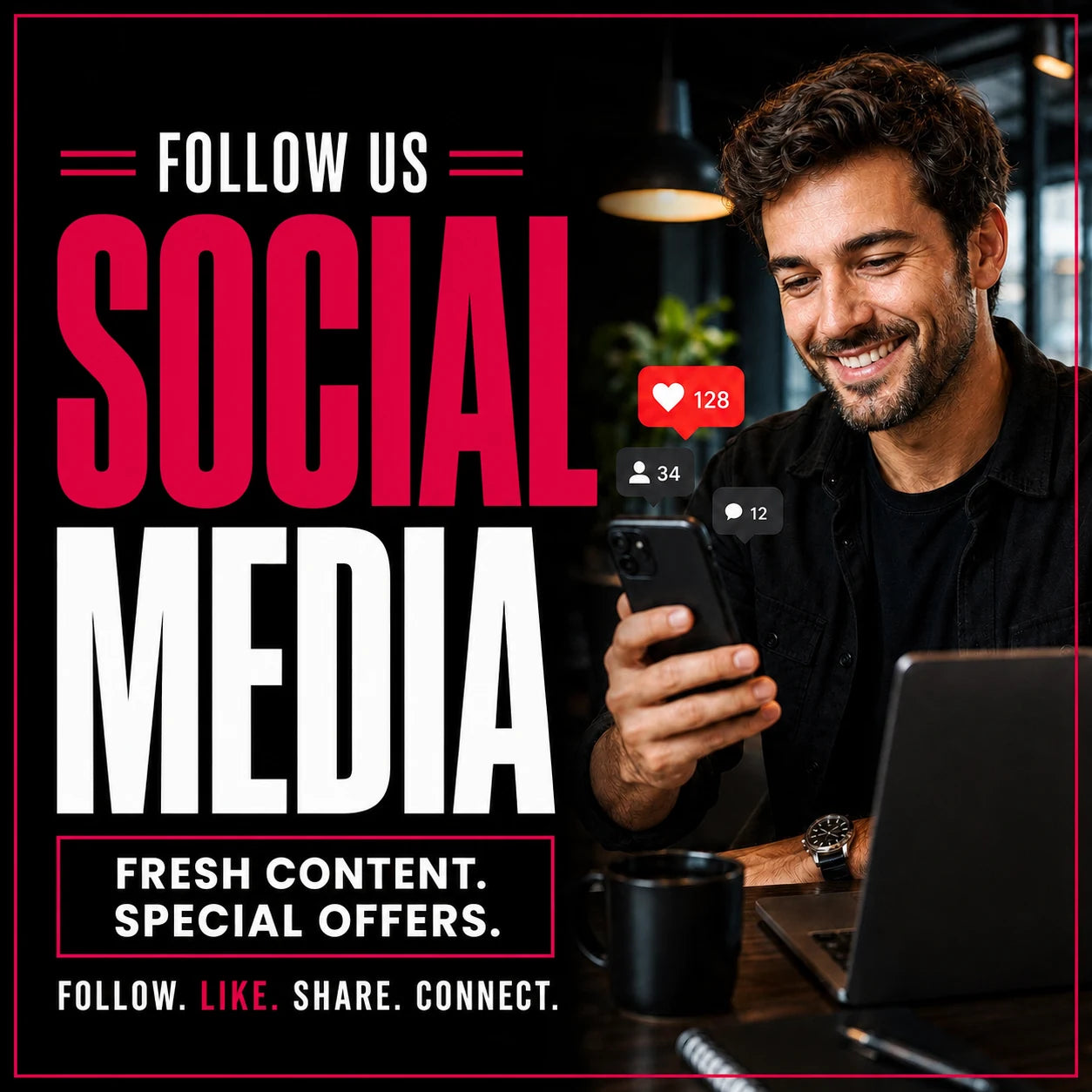 SOCIAL MEDIA