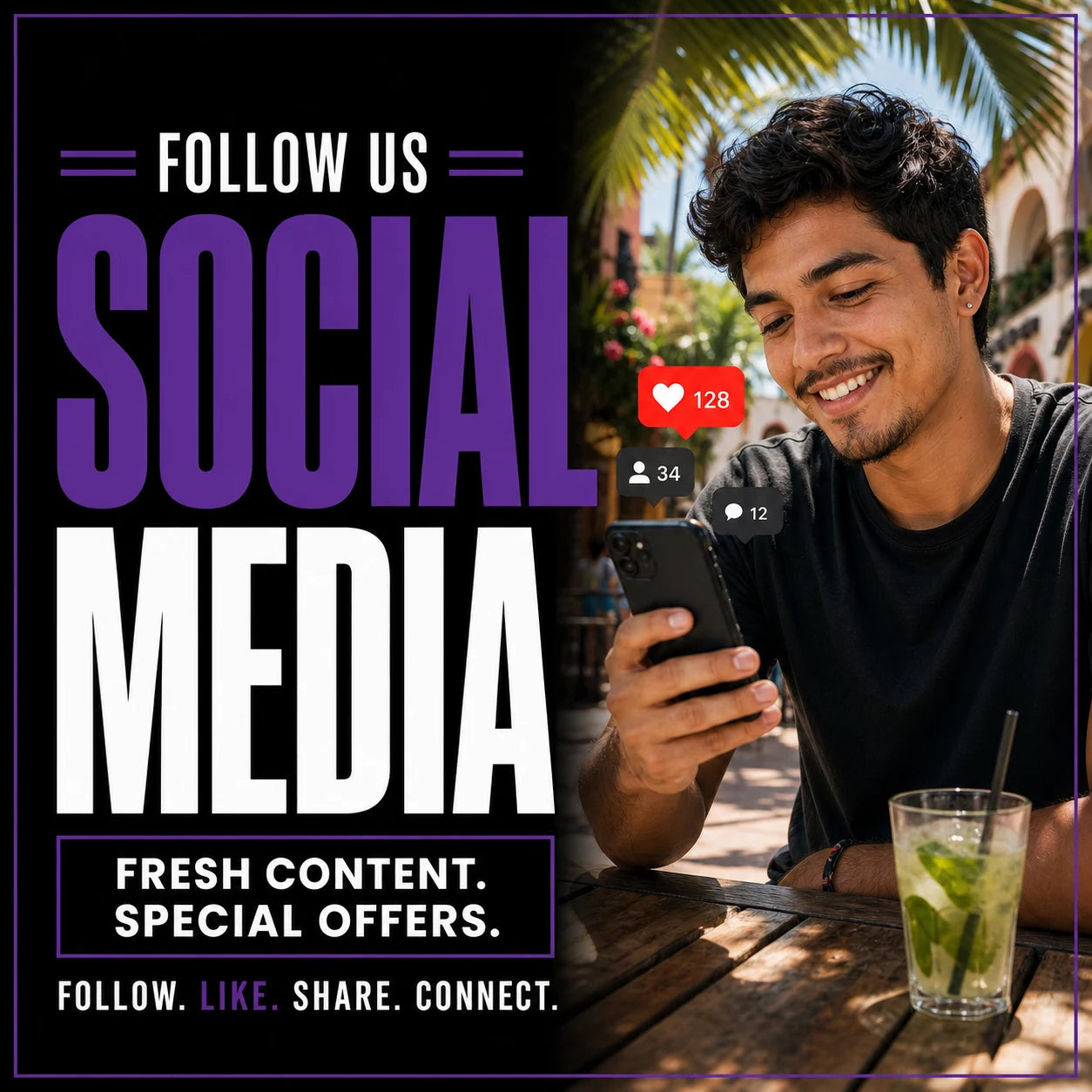 SOCIAL MEDIA