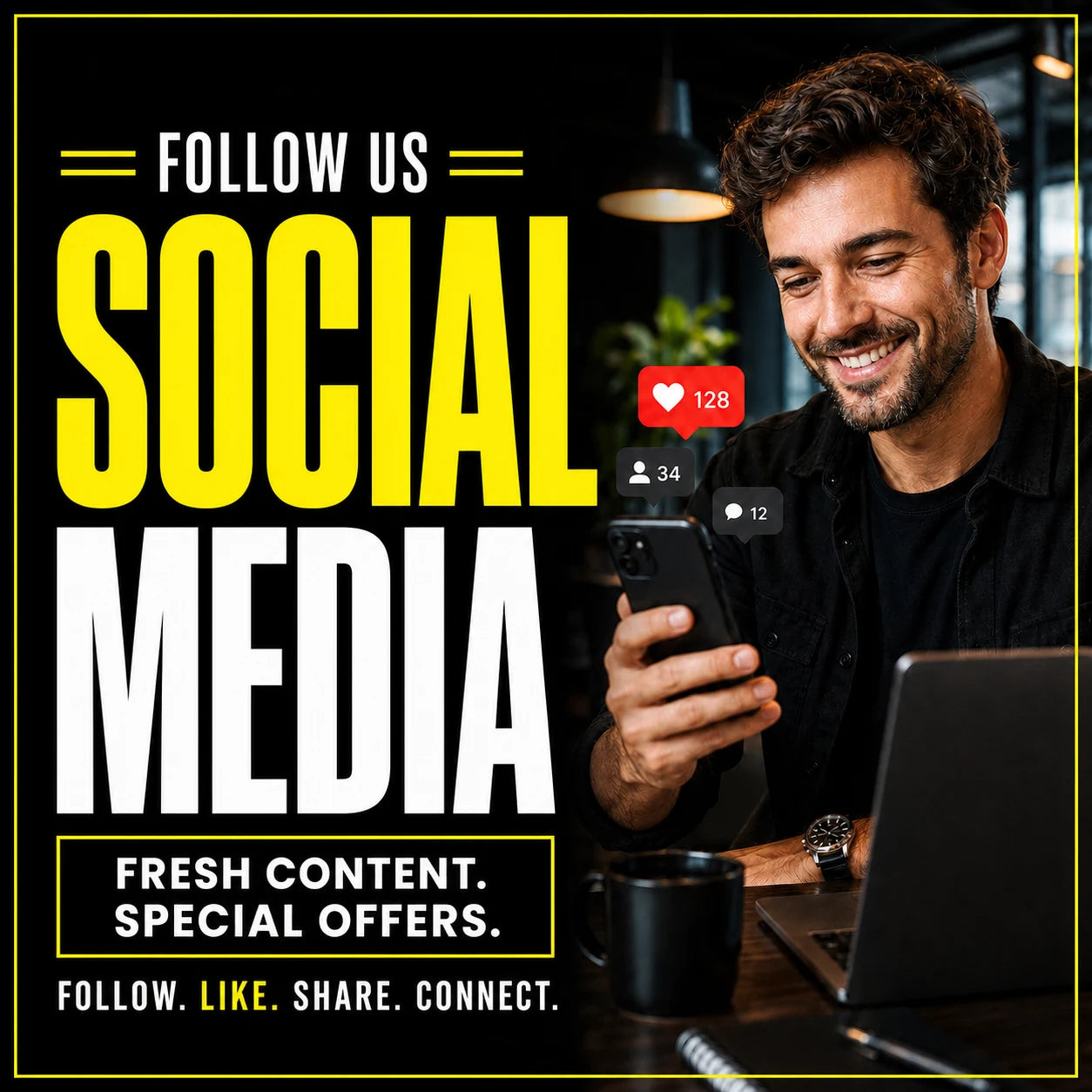 SOCIAL MEDIA