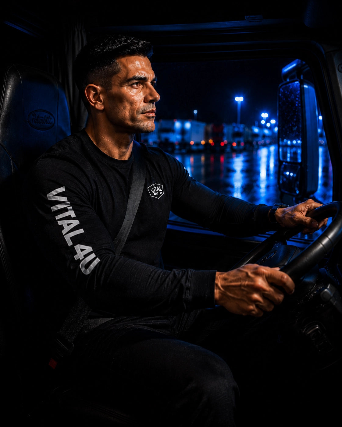 Vital 4U Long Sleeve T-Shirt