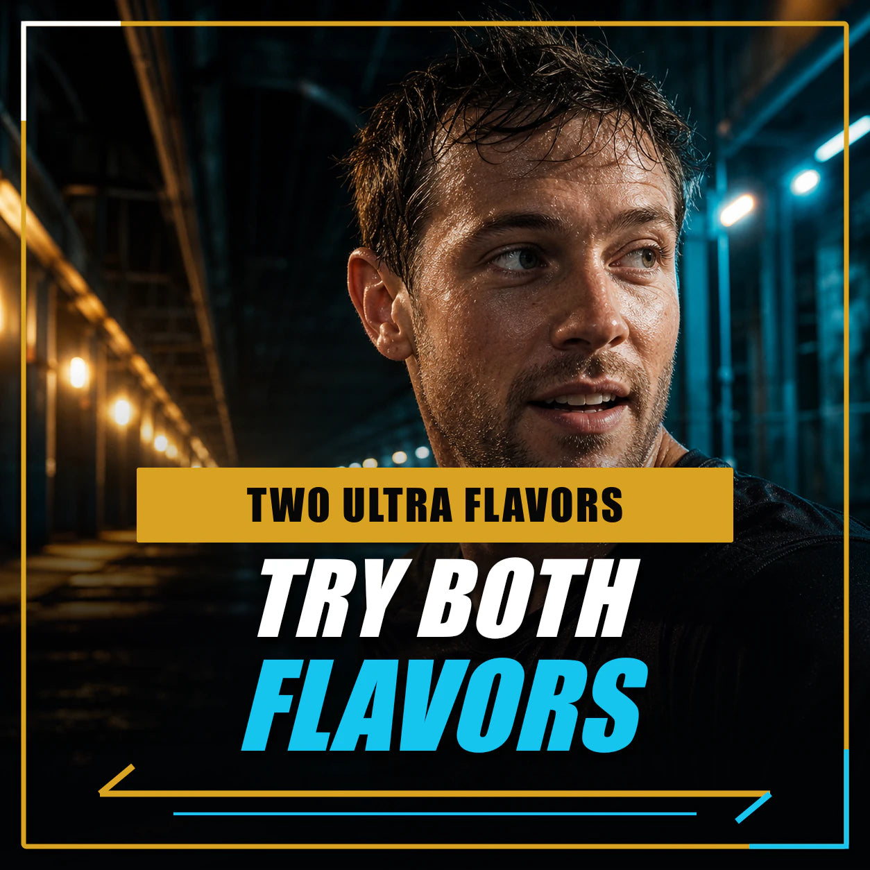 Try Both Flavors